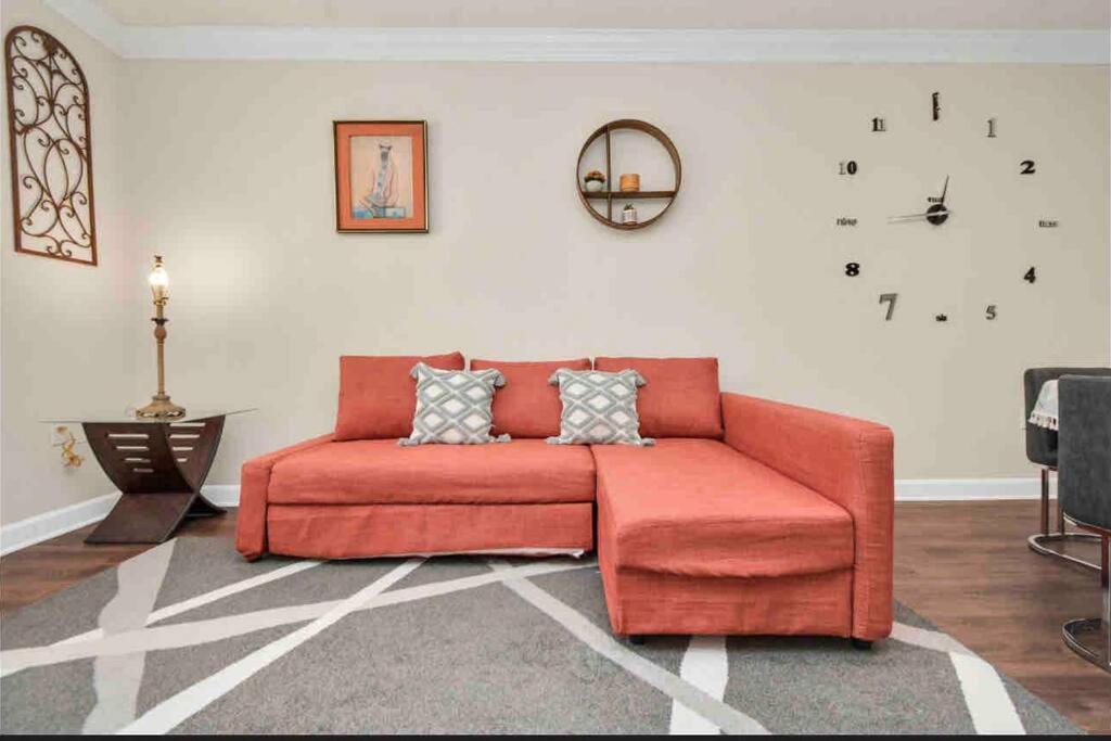 Luxury 1Bedroom/Pool View/ Galleria W/Study Desk Houston Exteriör bild